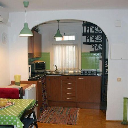 Mini Apartamento Port Aiguadolc Sitges Kültér fotó