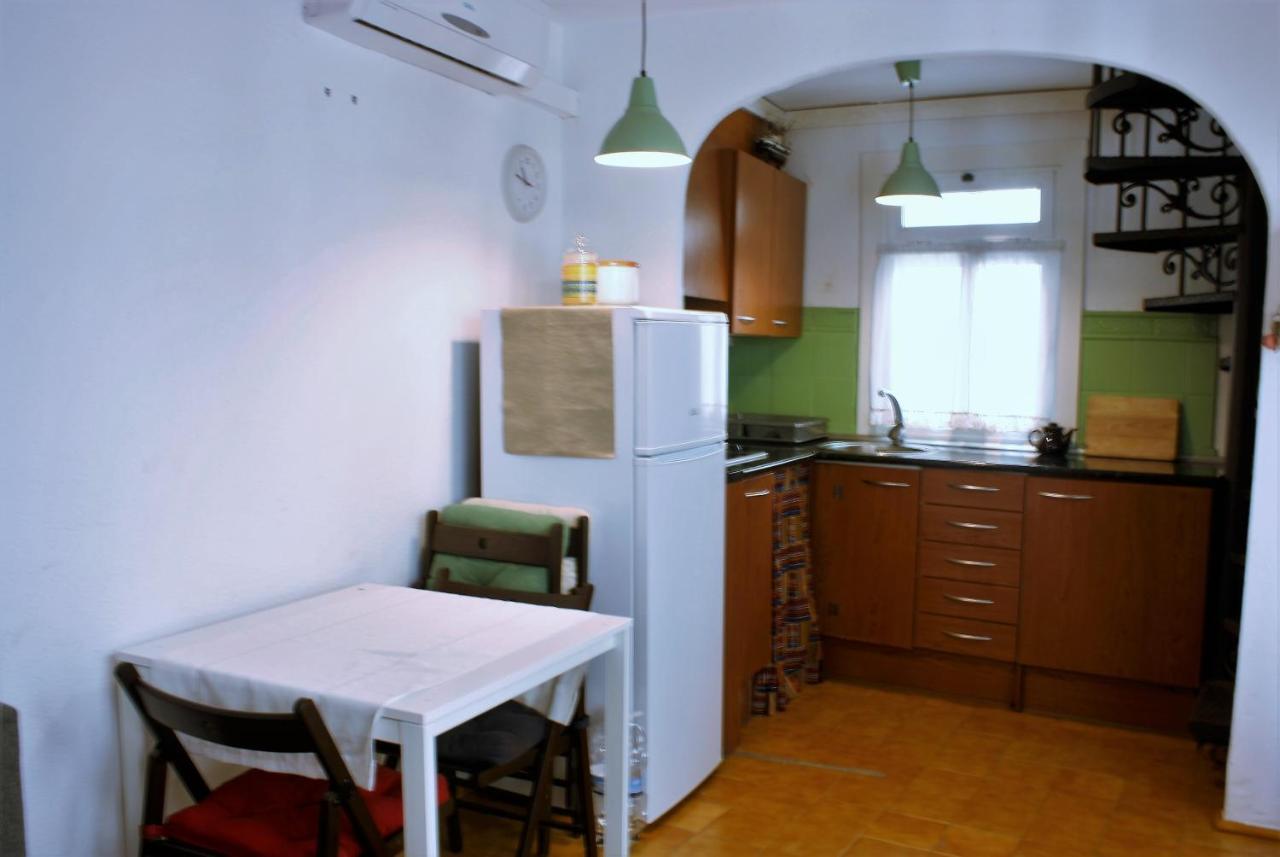 Mini Apartamento Port Aiguadolc Sitges Kültér fotó