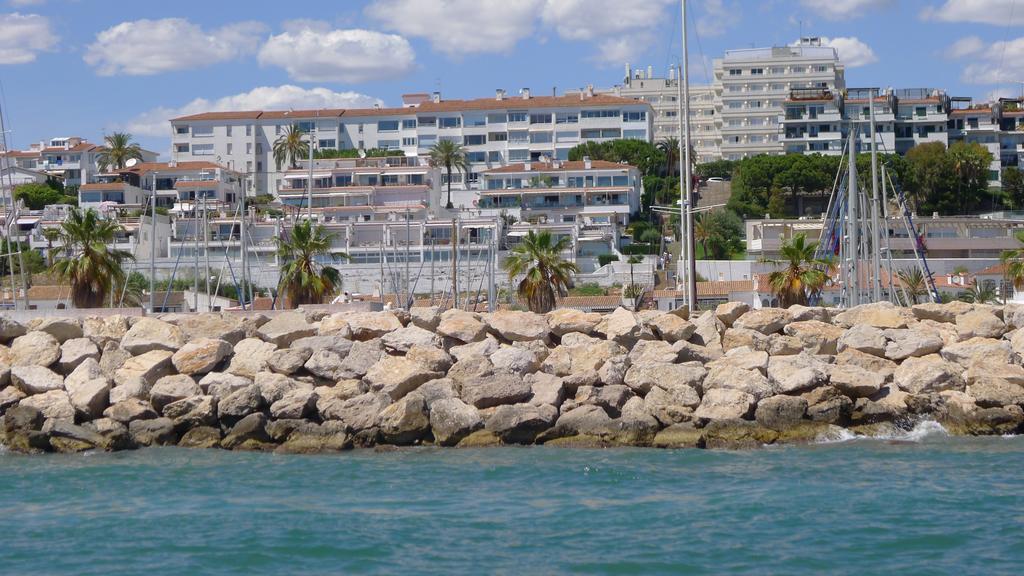 Mini Apartamento Port Aiguadolc Sitges Kültér fotó