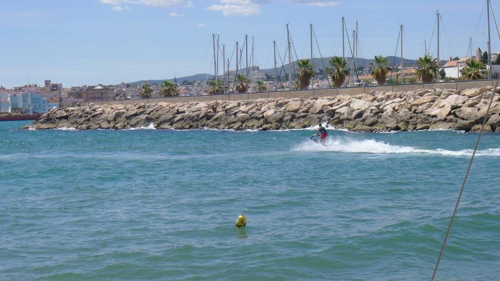 Mini Apartamento Port Aiguadolc Sitges Kültér fotó