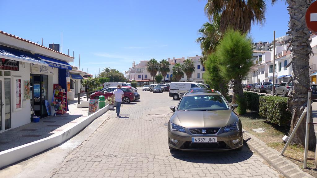 Mini Apartamento Port Aiguadolc Sitges Kültér fotó