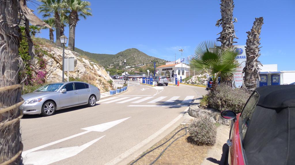 Mini Apartamento Port Aiguadolc Sitges Kültér fotó