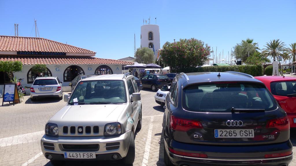 Mini Apartamento Port Aiguadolc Sitges Kültér fotó