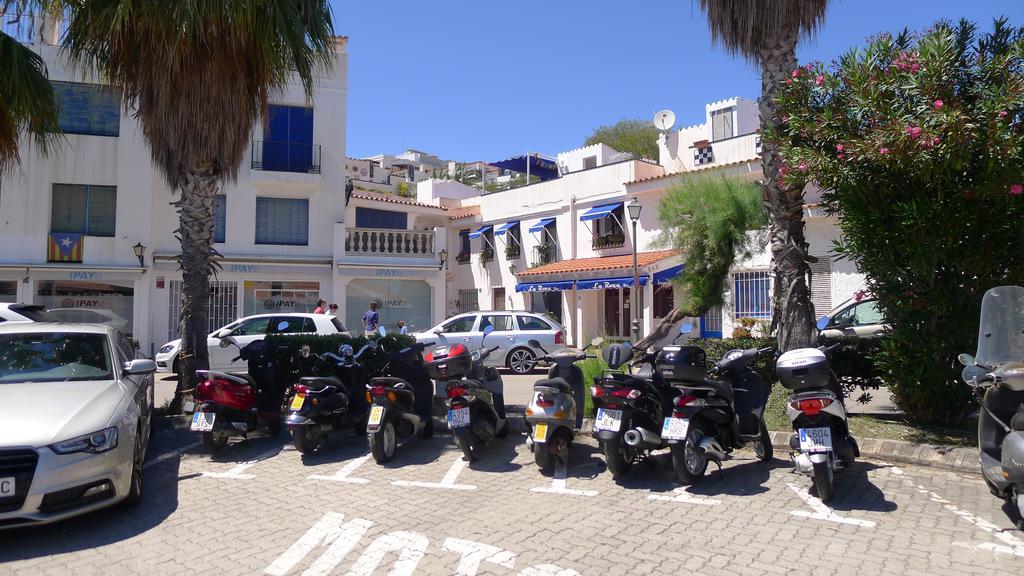 Mini Apartamento Port Aiguadolc Sitges Kültér fotó