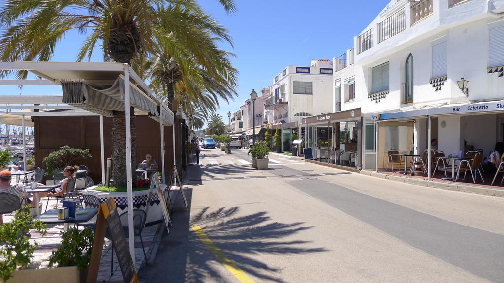 Mini Apartamento Port Aiguadolc Sitges Kültér fotó