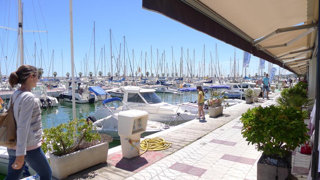 Mini Apartamento Port Aiguadolc Sitges Kültér fotó