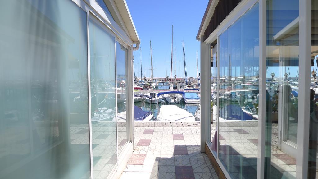 Mini Apartamento Port Aiguadolc Sitges Kültér fotó
