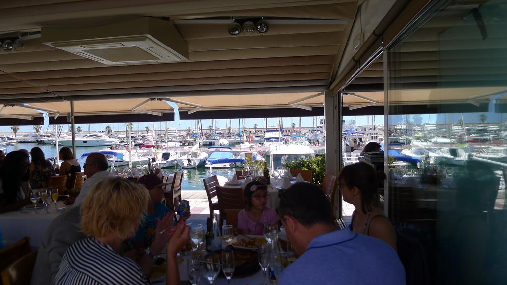 Mini Apartamento Port Aiguadolc Sitges Kültér fotó