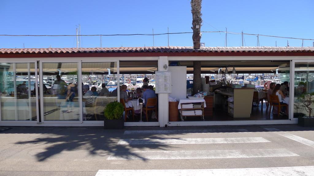 Mini Apartamento Port Aiguadolc Sitges Kültér fotó