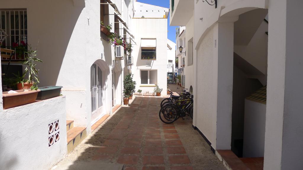 Mini Apartamento Port Aiguadolc Sitges Kültér fotó