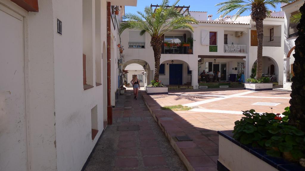Mini Apartamento Port Aiguadolc Sitges Kültér fotó
