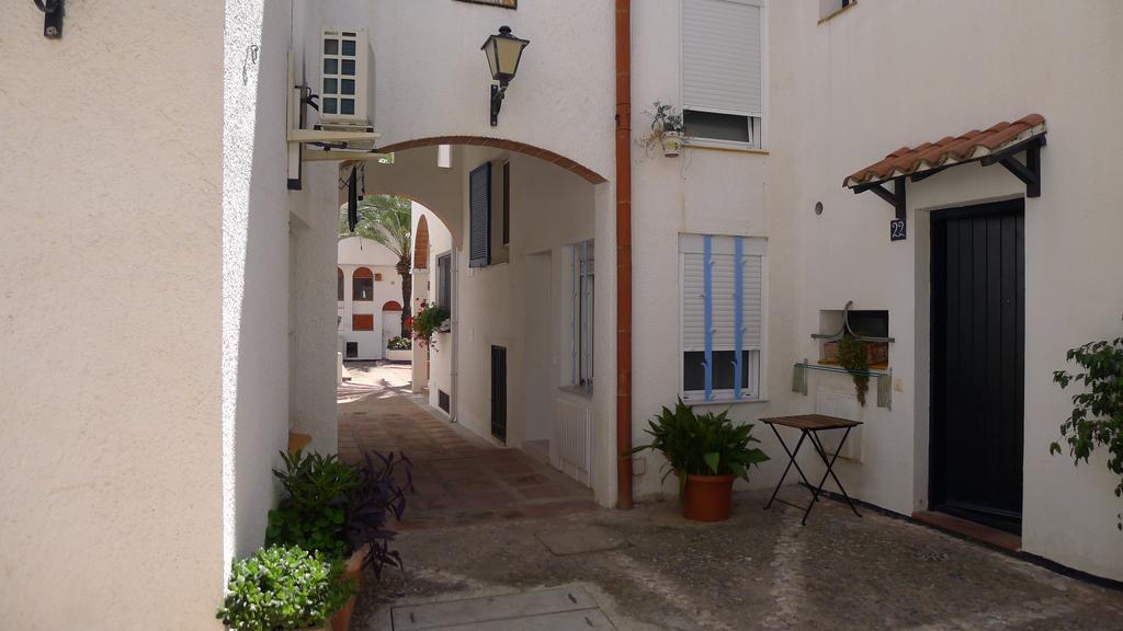 Mini Apartamento Port Aiguadolc Sitges Kültér fotó