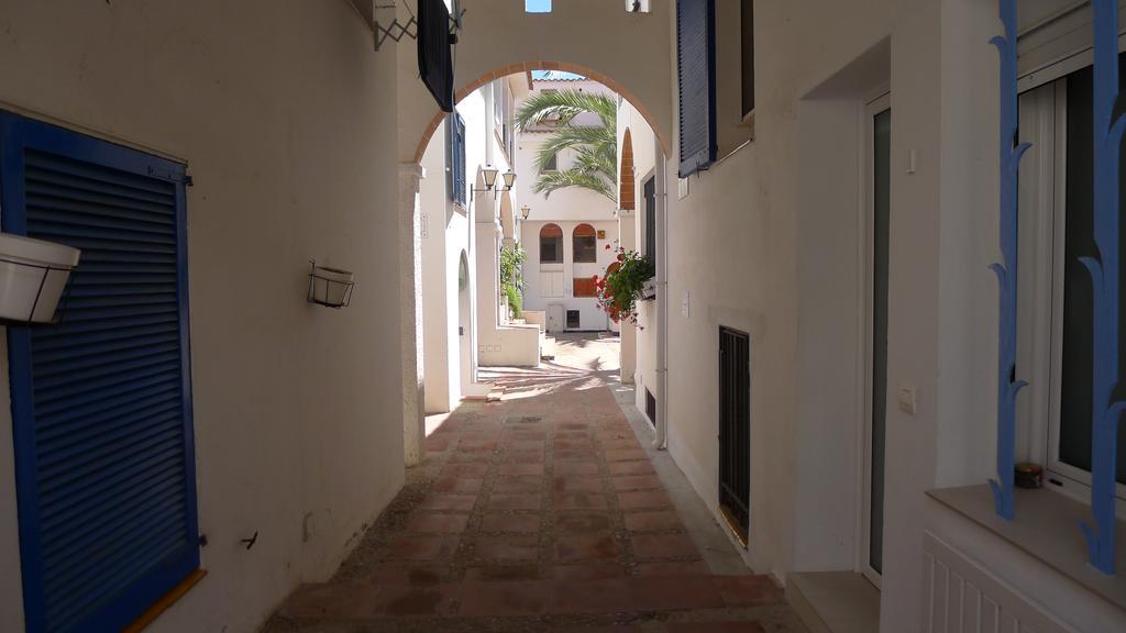 Mini Apartamento Port Aiguadolc Sitges Kültér fotó