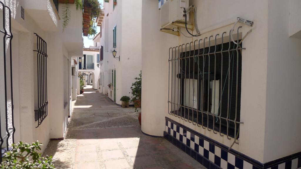 Mini Apartamento Port Aiguadolc Sitges Kültér fotó