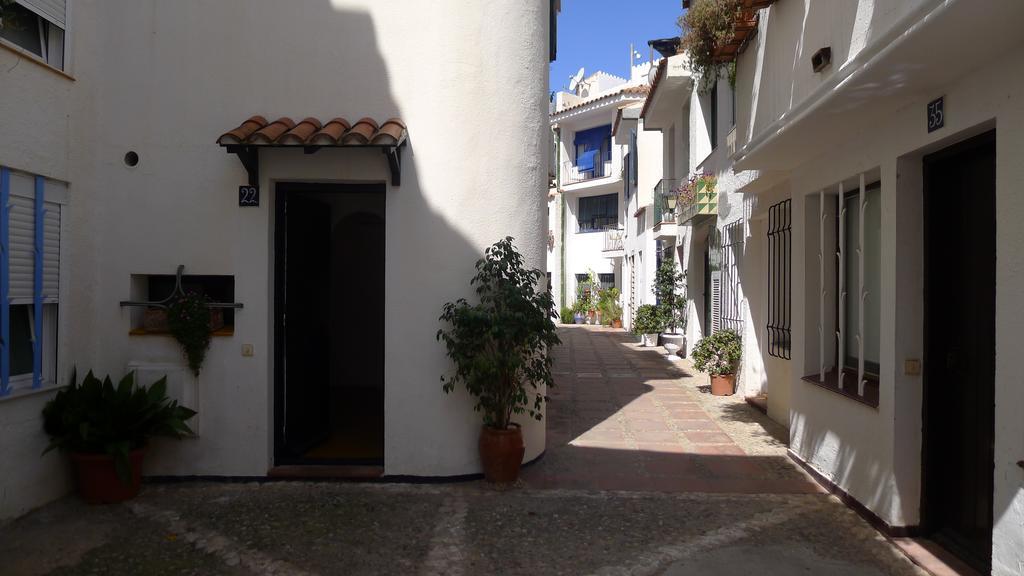 Mini Apartamento Port Aiguadolc Sitges Kültér fotó