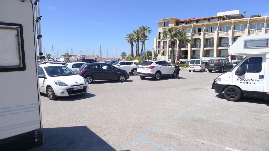 Mini Apartamento Port Aiguadolc Sitges Kültér fotó