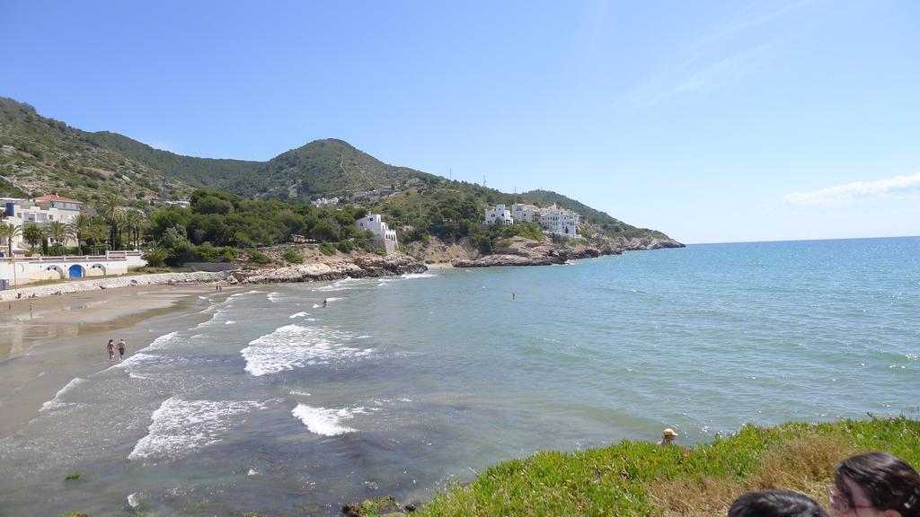 Mini Apartamento Port Aiguadolc Sitges Kültér fotó
