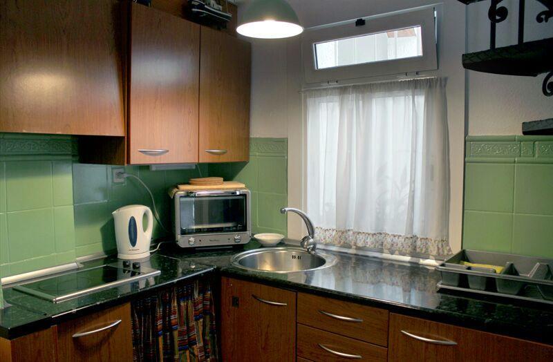 Mini Apartamento Port Aiguadolc Sitges Kültér fotó