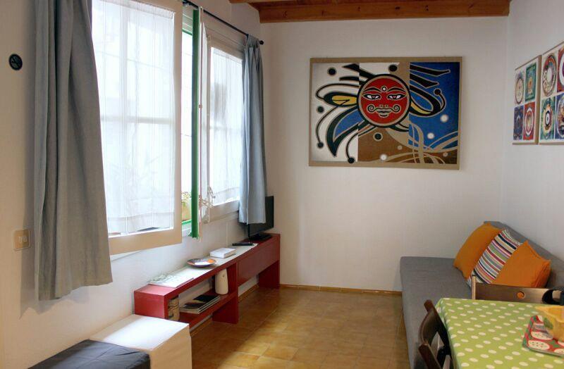 Mini Apartamento Port Aiguadolc Sitges Kültér fotó