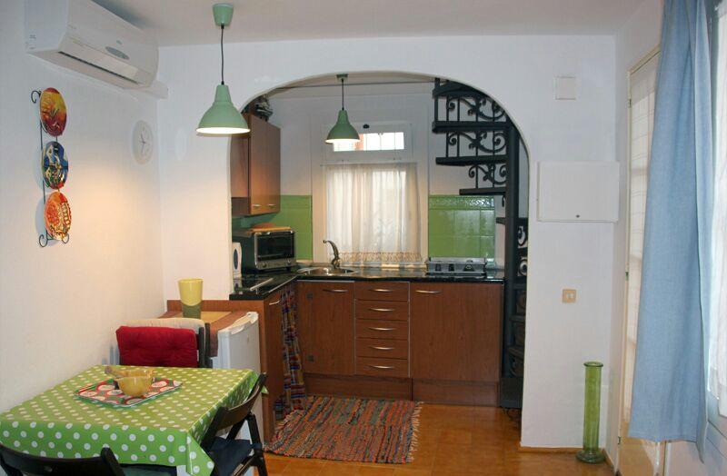 Mini Apartamento Port Aiguadolc Sitges Kültér fotó